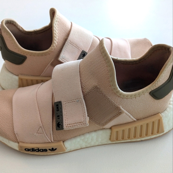 ADIDAS Originals NMD_R1 Strap Sneakers - Picture 7 of 16